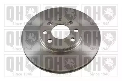 BDC5219 QUINTON HAZELL Тормозной диск