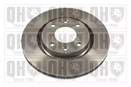 BDC5240 QUINTON HAZELL Тормозной диск