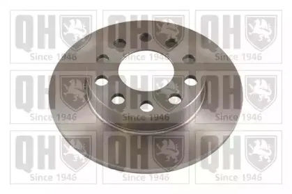 BDC5307 QUINTON HAZELL Тормозной диск