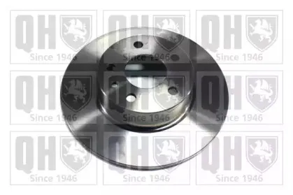 BDC5348 QUINTON HAZELL Тормозной диск
