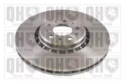 BDC5356 QUINTON HAZELL Тормозной диск