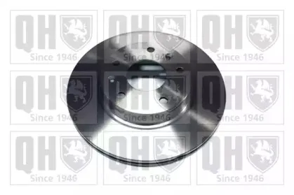 BDC5368 QUINTON HAZELL Тормозной диск