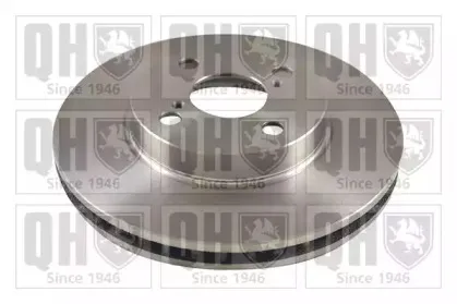 BDC5379 QUINTON HAZELL Тормозной диск