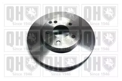 BDC5414 QUINTON HAZELL Тормозной диск