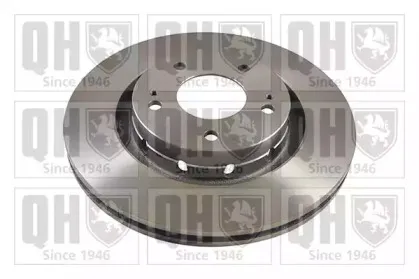 BDC5448 QUINTON HAZELL Тормозной диск