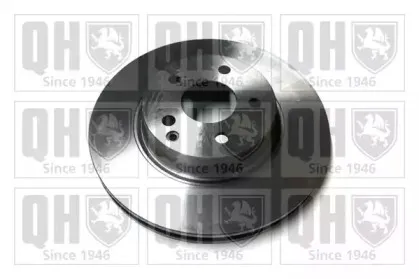 BDC5465 QUINTON HAZELL Тормозной диск