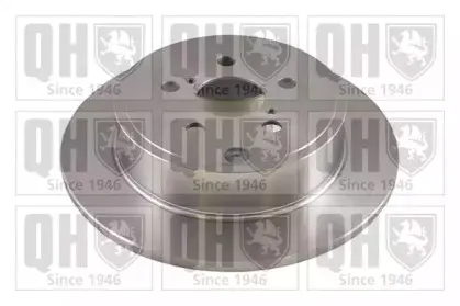 BDC5519 QUINTON HAZELL Тормозной диск