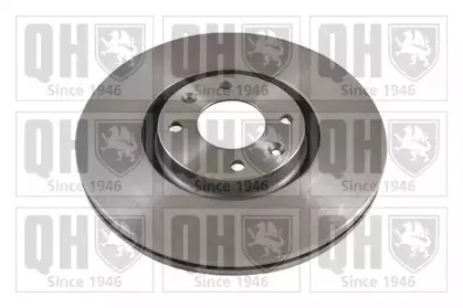 BDC5520 QUINTON HAZELL Тормозной диск