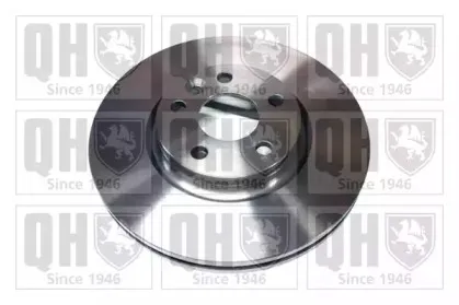 BDC5524 QUINTON HAZELL Тормозной диск