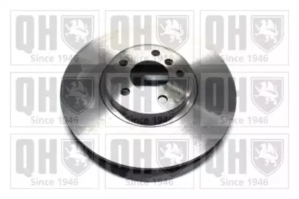 BDC5534 QUINTON HAZELL Тормозной диск