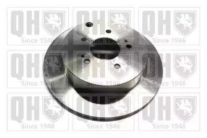 BDC5539 QUINTON HAZELL Тормозной диск