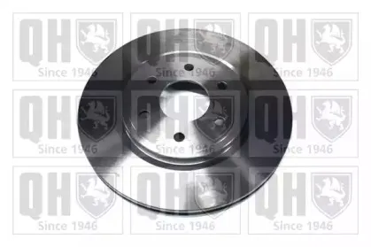 BDC5543 QUINTON HAZELL Тормозной диск