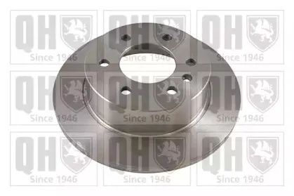 BDC5551 QUINTON HAZELL Тормозной диск