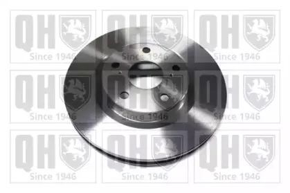 BDC5574 QUINTON HAZELL Тормозной диск