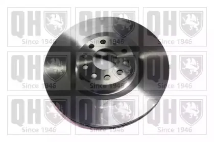 BDC5575 QUINTON HAZELL Тормозной диск