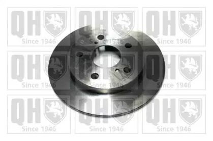 BDC5590 QUINTON HAZELL Тормозной диск