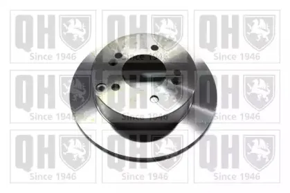 BDC5612 QUINTON HAZELL Тормозной диск