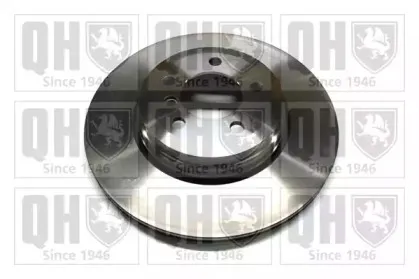 BDC5652 QUINTON HAZELL Тормозной диск