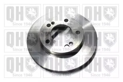 BDC5654 QUINTON HAZELL Тормозной диск