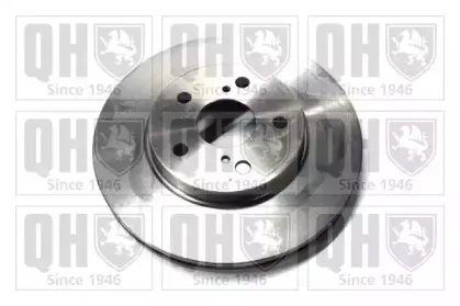 BDC5673 QUINTON HAZELL Тормозной диск