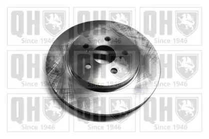 BDC5675 QUINTON HAZELL Тормозной диск