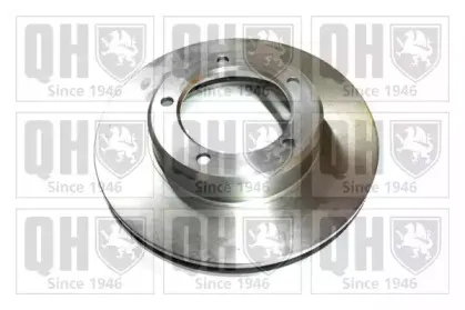 BDC5677 QUINTON HAZELL Тормозной диск