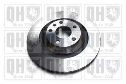 BDC5691 QUINTON HAZELL Тормозной диск