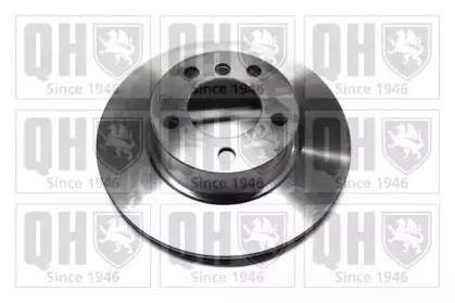 BDC6077 QUINTON HAZELL Тормозной диск