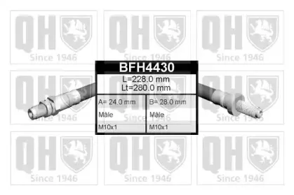 BFH4430 QUINTON HAZELL