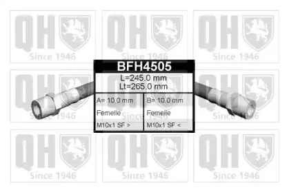 BFH4505 QUINTON HAZELL