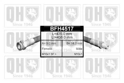 BFH4517 QUINTON HAZELL