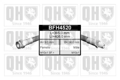 BFH4520 QUINTON HAZELL