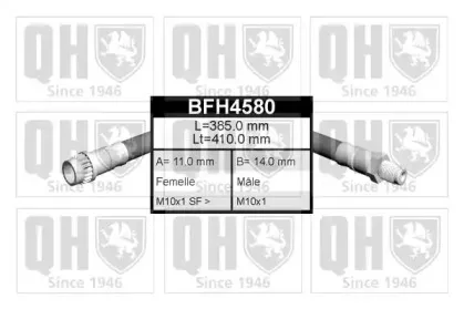 BFH4580 QUINTON HAZELL
