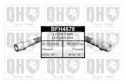 BFH4678 QUINTON HAZELL