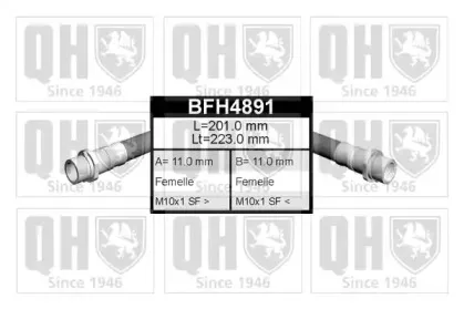 BFH4891 QUINTON HAZELL