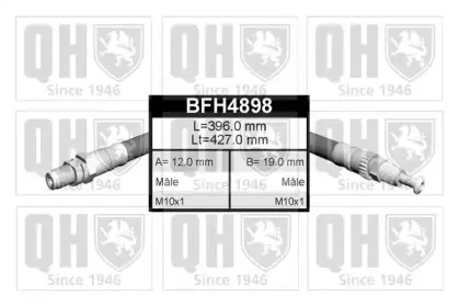 BFH4898 QUINTON HAZELL