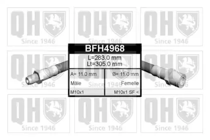 BFH4968 QUINTON HAZELL