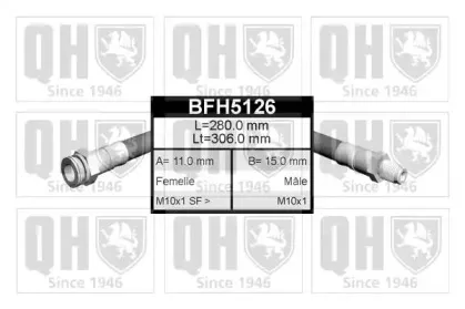 BFH5126 QUINTON HAZELL