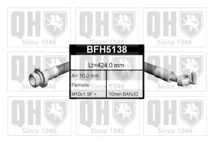 BFH5138 QUINTON HAZELL