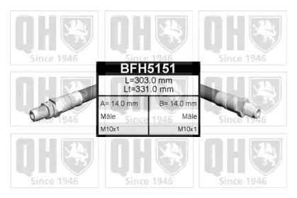 BFH5151 QUINTON HAZELL