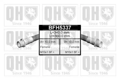 BFH5337 QUINTON HAZELL