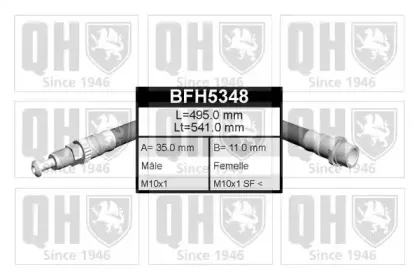 BFH5348 QUINTON HAZELL