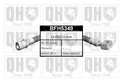 BFH5349 QUINTON HAZELL