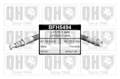 BFH5494 QUINTON HAZELL