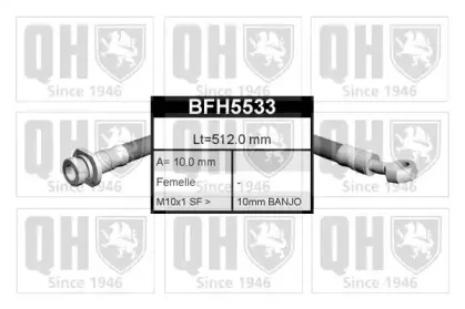 BFH5533 QUINTON HAZELL