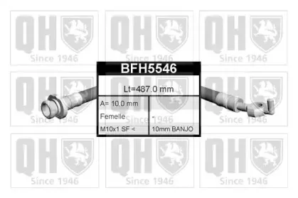 BFH5546 QUINTON HAZELL