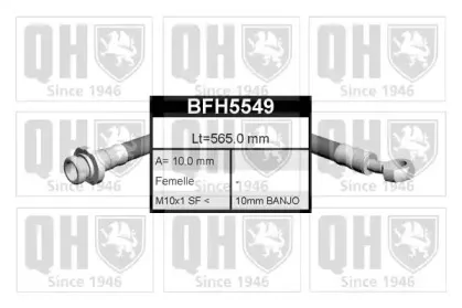 BFH5549 QUINTON HAZELL
