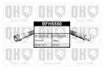 BFH5550 QUINTON HAZELL