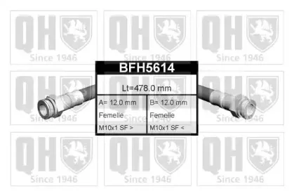 BFH5614 QUINTON HAZELL