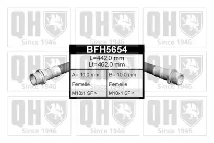 BFH5654 QUINTON HAZELL